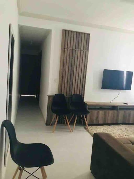 Apartamento Encantador Em Риу-даз-Острас Экстерьер фото