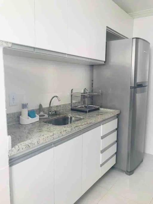 Apartamento Encantador Em Риу-даз-Острас Экстерьер фото