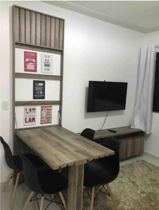 Apartamento Encantador Em Риу-даз-Острас Экстерьер фото