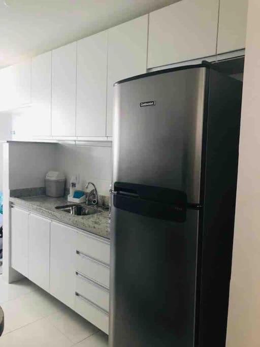 Apartamento Encantador Em Риу-даз-Острас Экстерьер фото