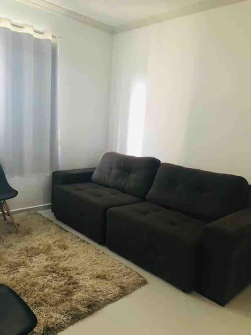 Apartamento Encantador Em Риу-даз-Острас Экстерьер фото