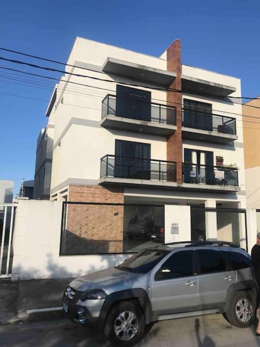 Apartamento Encantador Em Риу-даз-Острас Экстерьер фото
